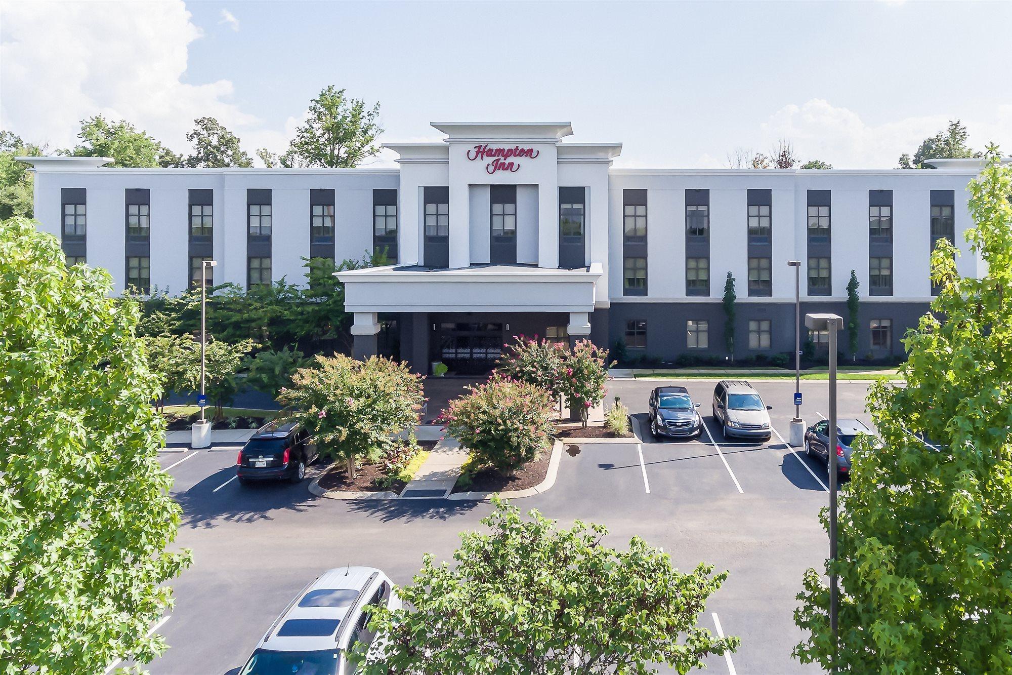 Hampton Inn White House Luaran gambar