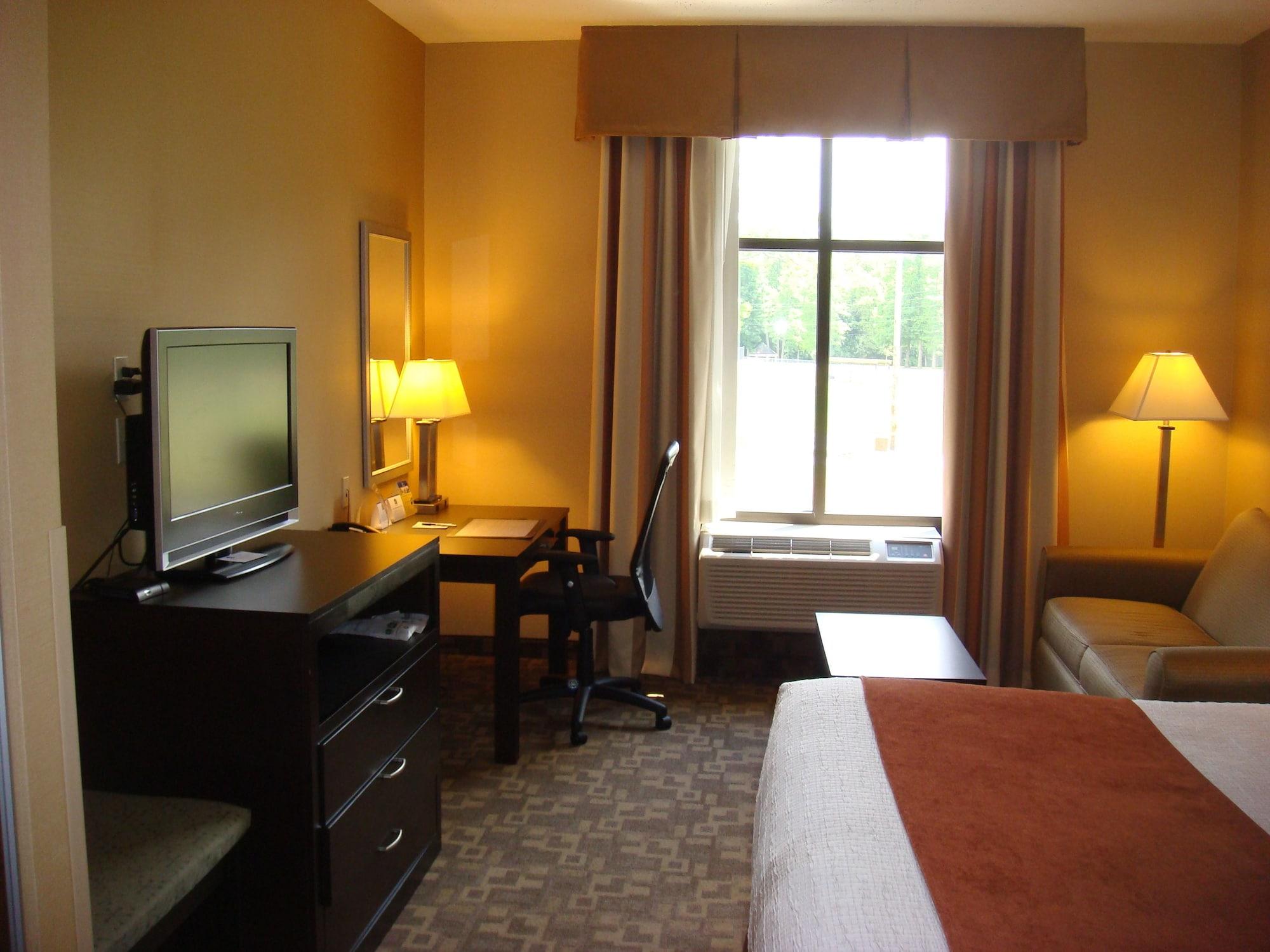 Hampton Inn White House Luaran gambar