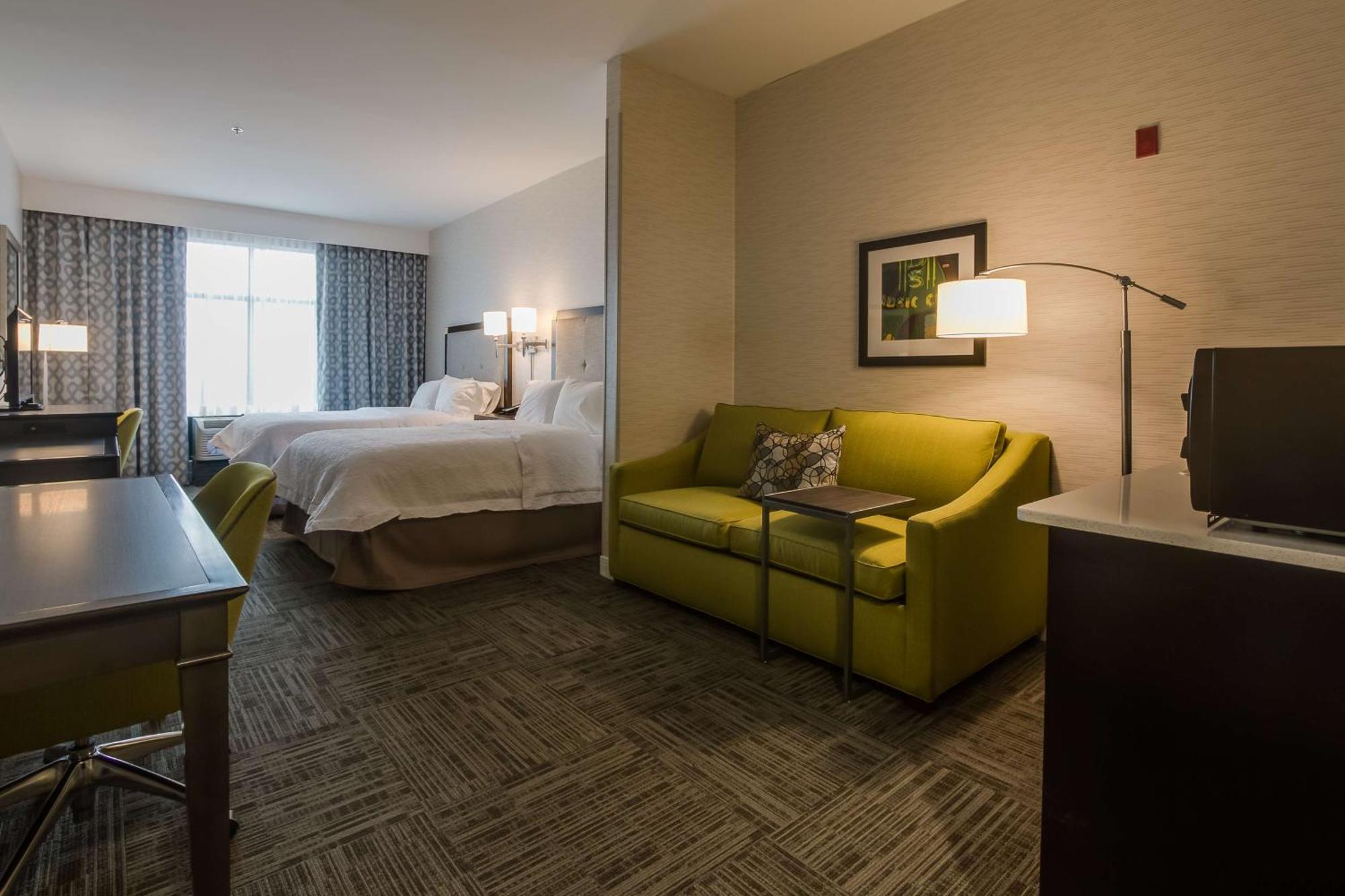 Hampton Inn White House Luaran gambar