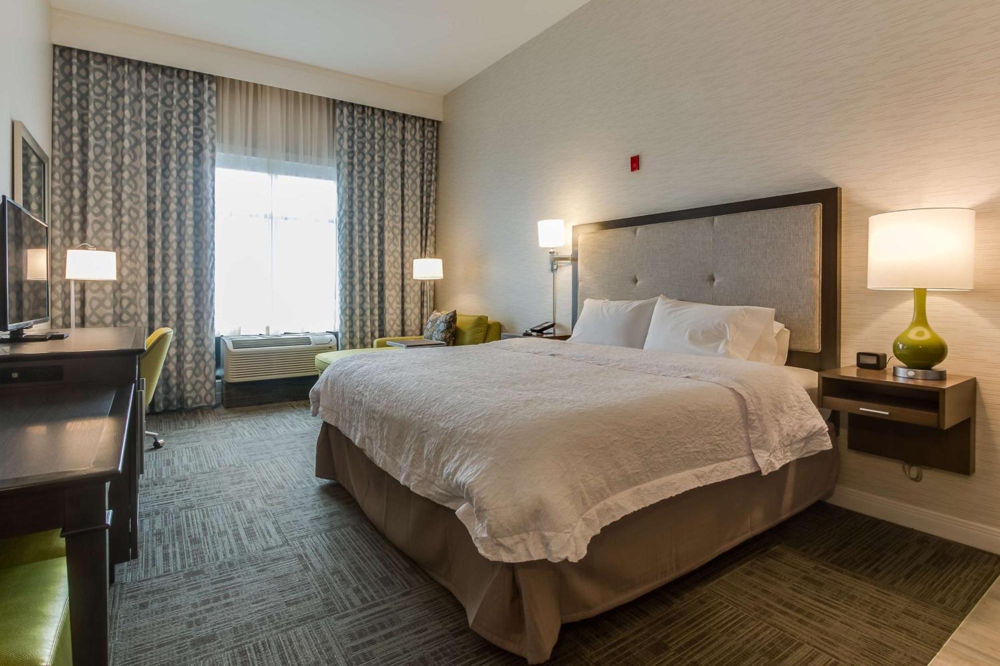 Hampton Inn White House Luaran gambar