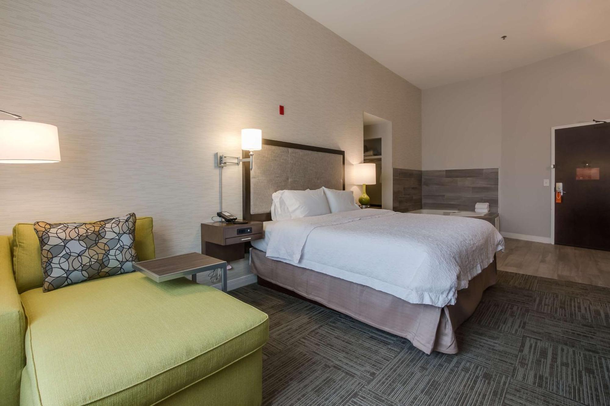 Hampton Inn White House Luaran gambar