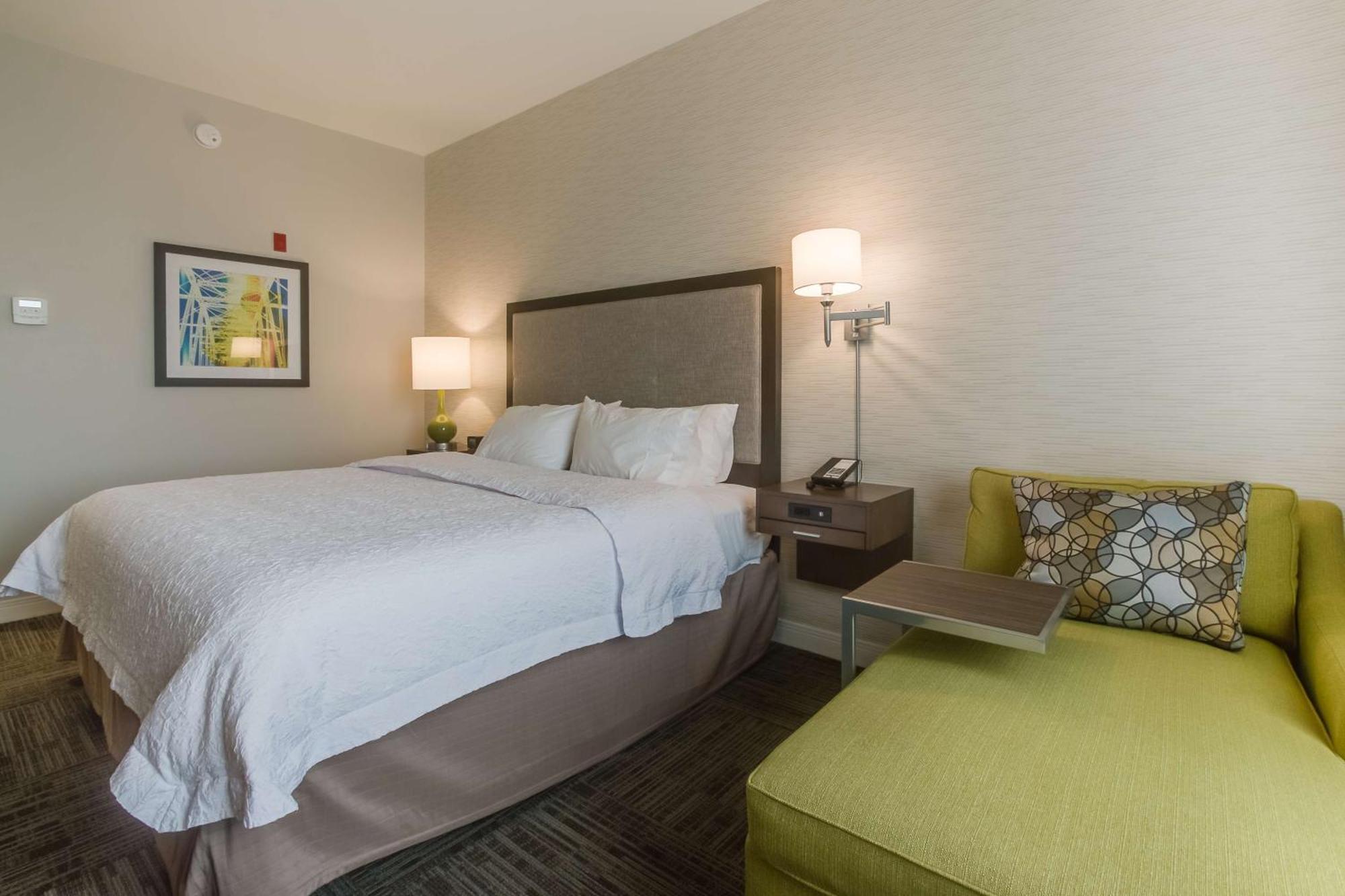 Hampton Inn White House Luaran gambar