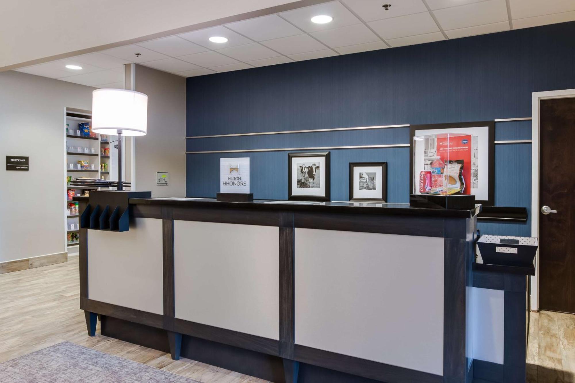 Hampton Inn White House Luaran gambar