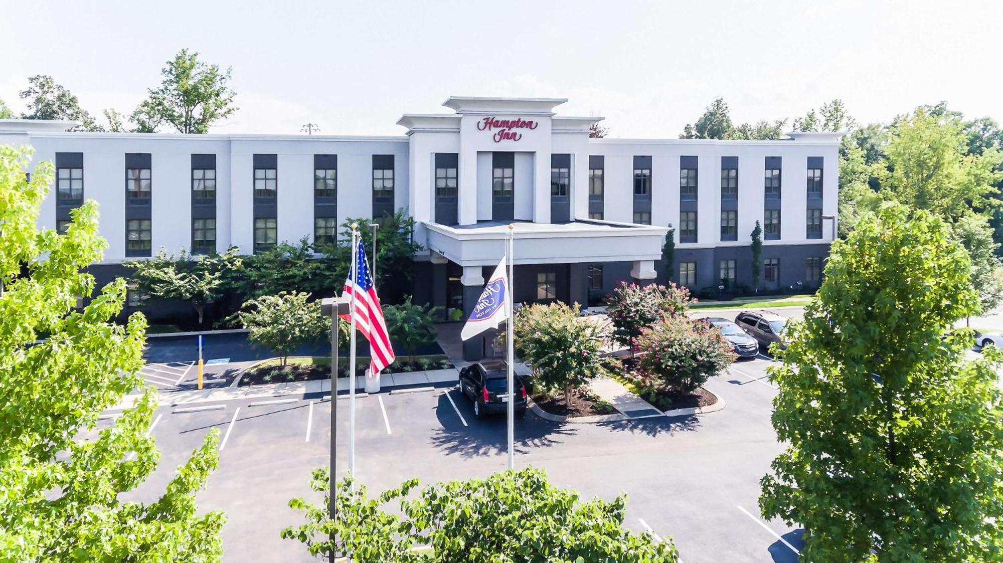 Hampton Inn White House Luaran gambar