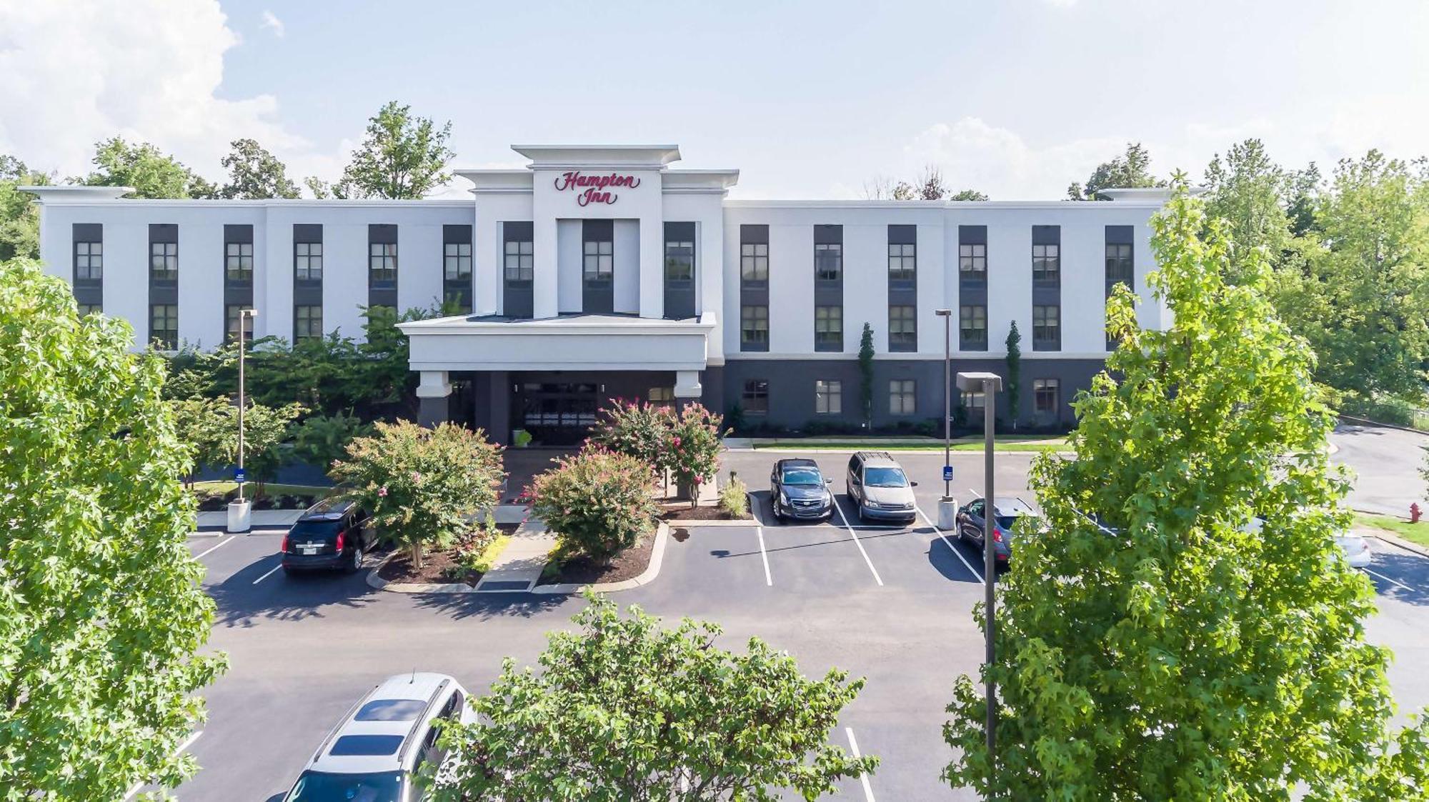 Hampton Inn White House Luaran gambar