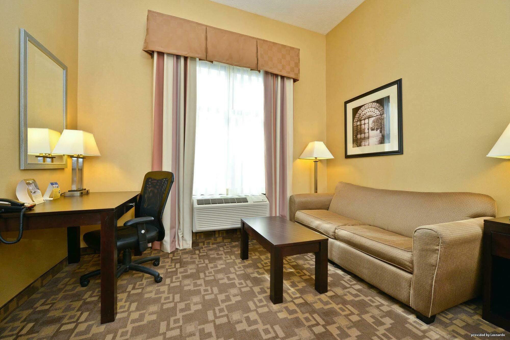 Hampton Inn White House Luaran gambar