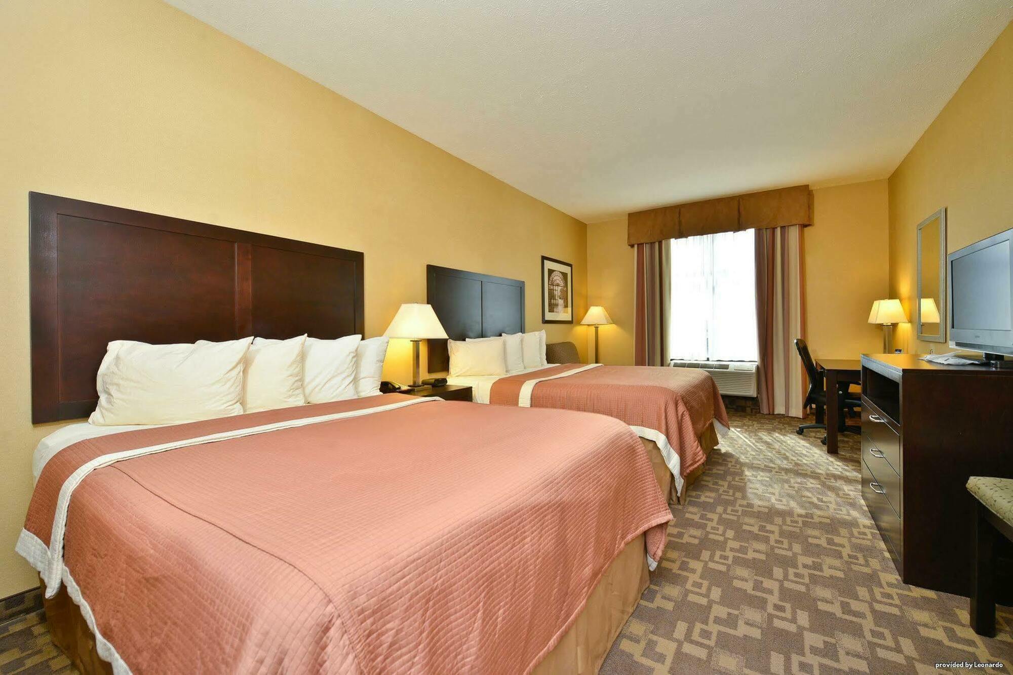 Hampton Inn White House Luaran gambar