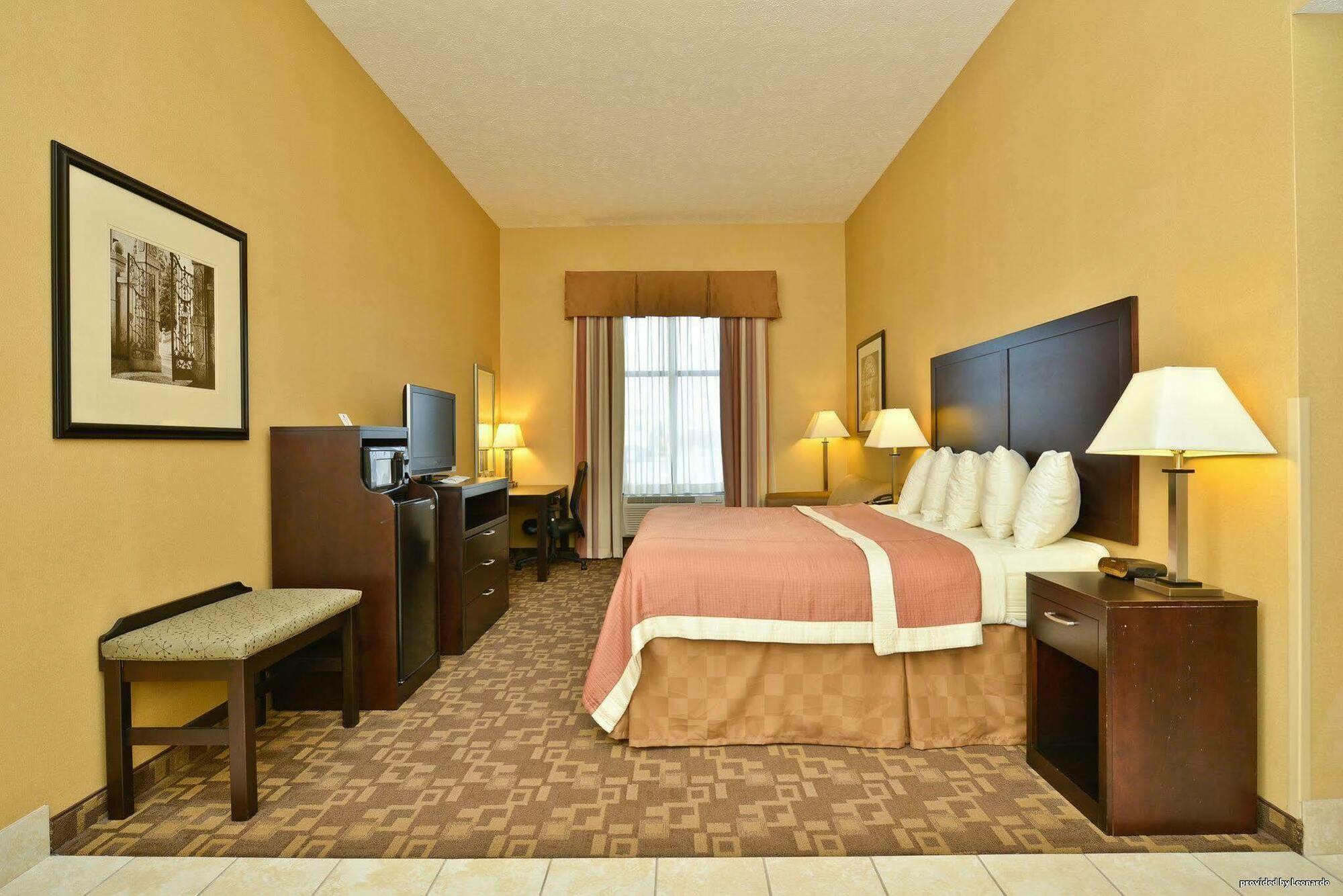 Hampton Inn White House Luaran gambar