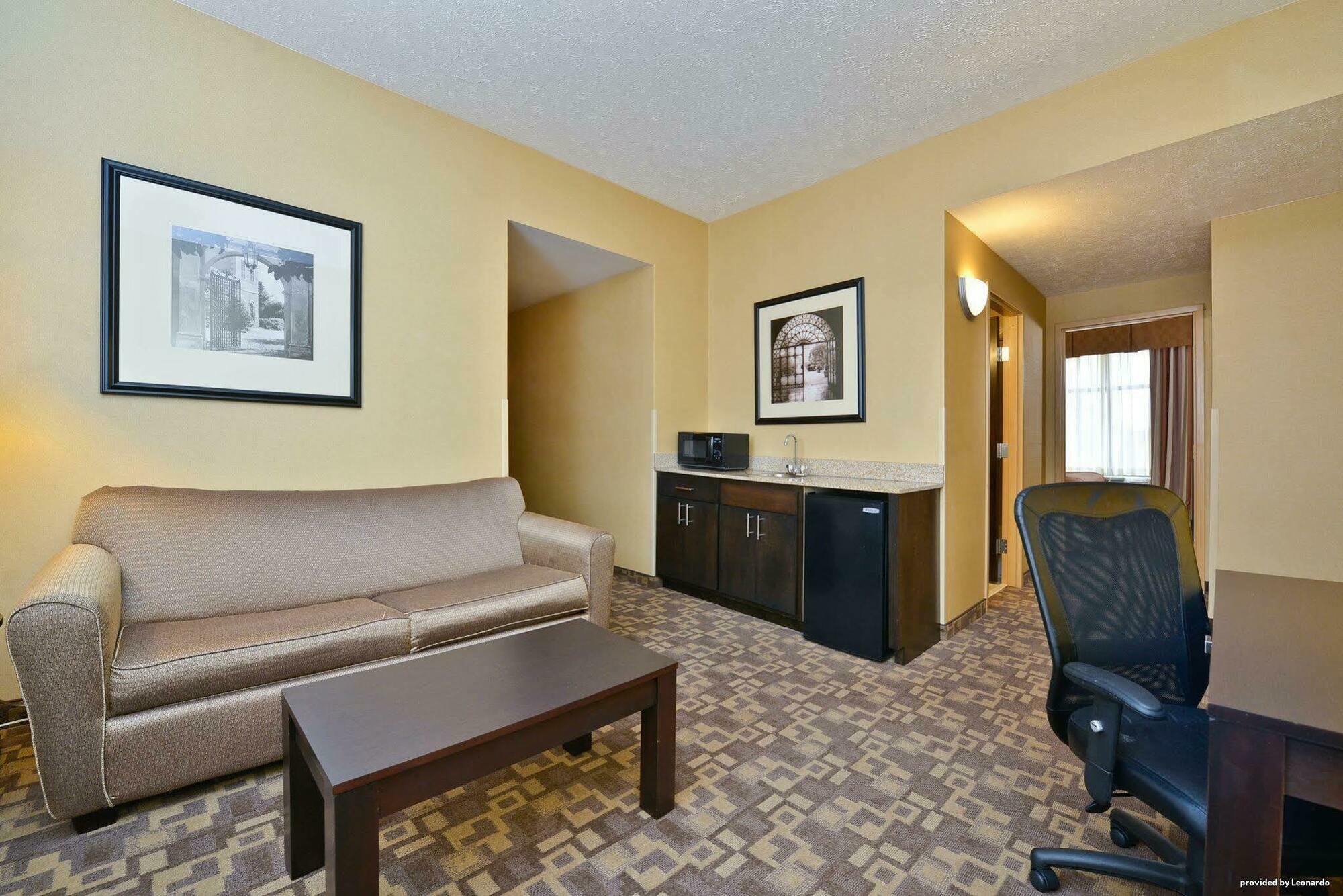 Hampton Inn White House Luaran gambar
