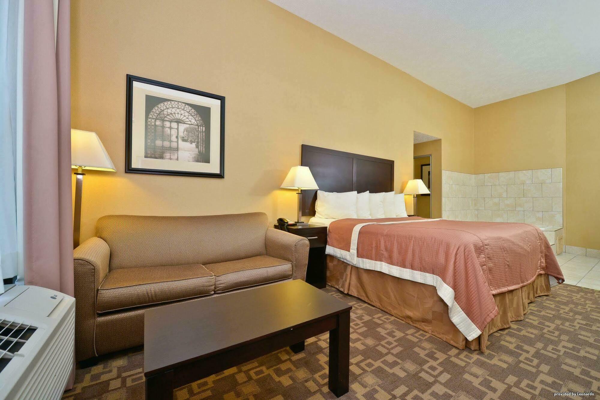 Hampton Inn White House Luaran gambar