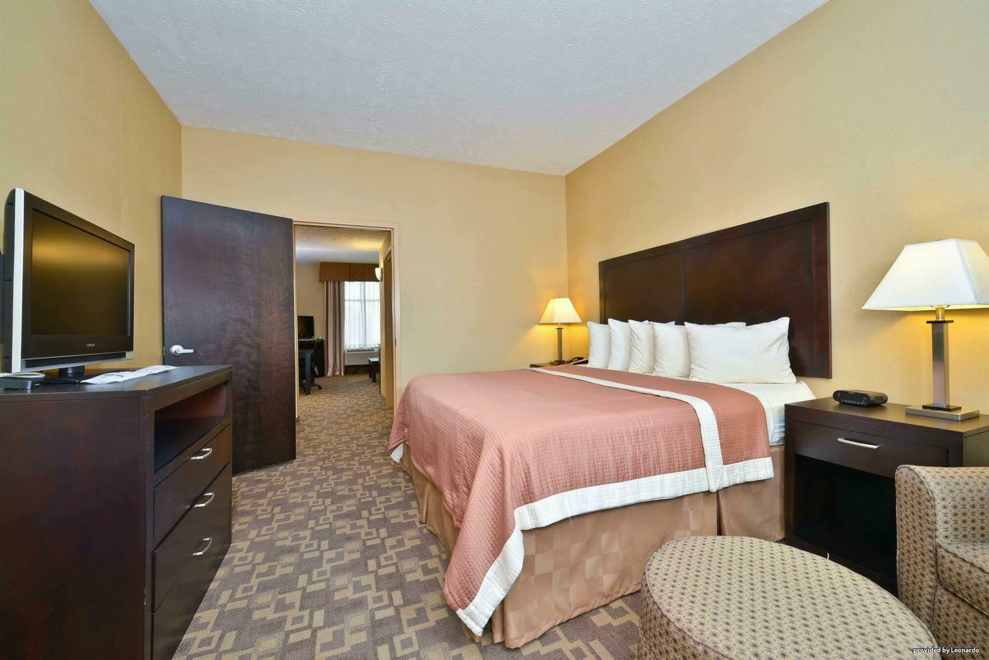 Hampton Inn White House Luaran gambar