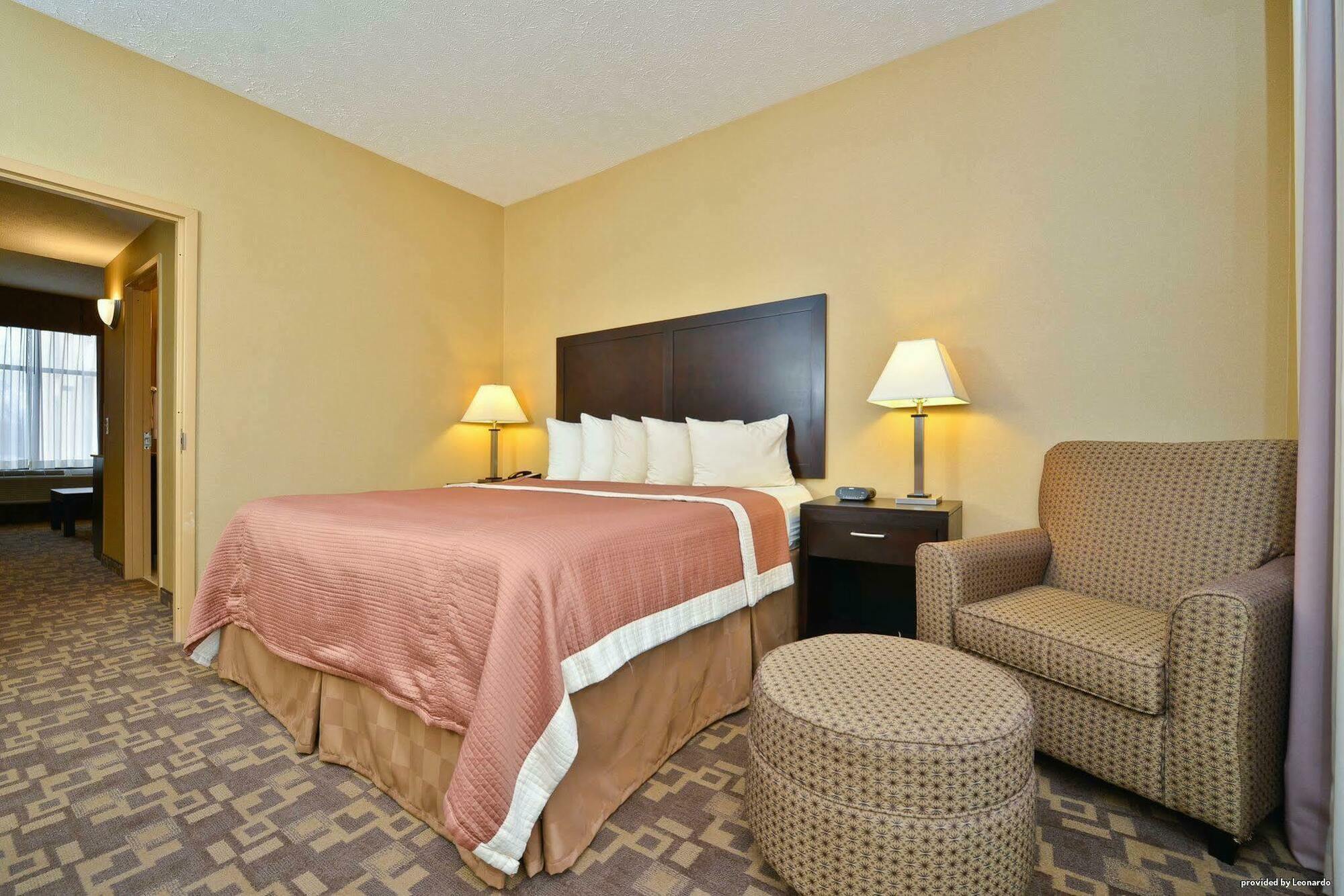 Hampton Inn White House Luaran gambar