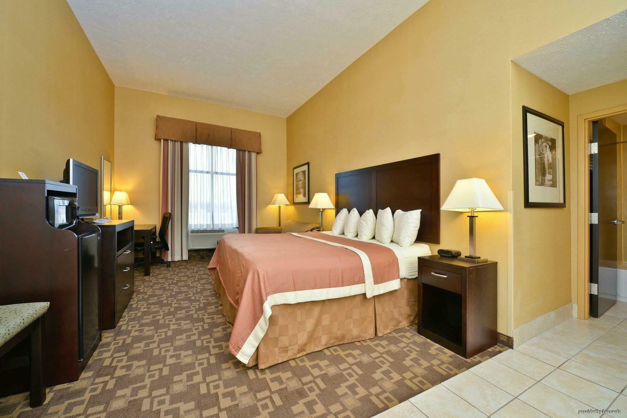 Hampton Inn White House Luaran gambar