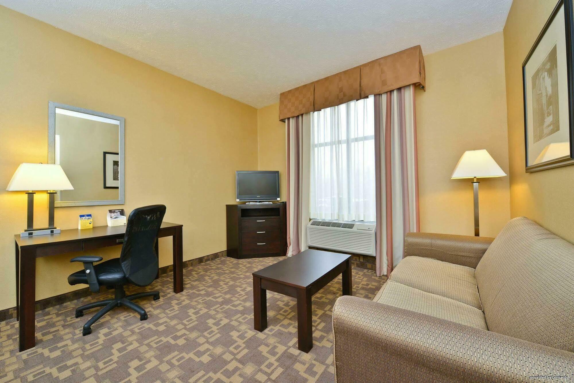 Hampton Inn White House Luaran gambar